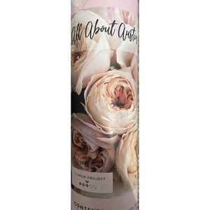 NEW Pink Picasso Art Kit -"ALL ABOUT AUSTIN"‎ 12-Hr Project 16x20" Canvas